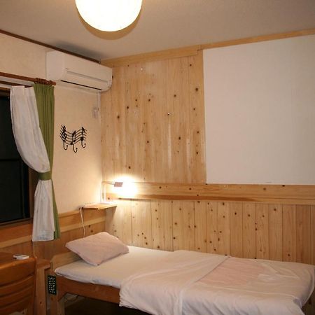 Hotel Azumino Backpackers 山の風 à Matsukawa Extérieur photo