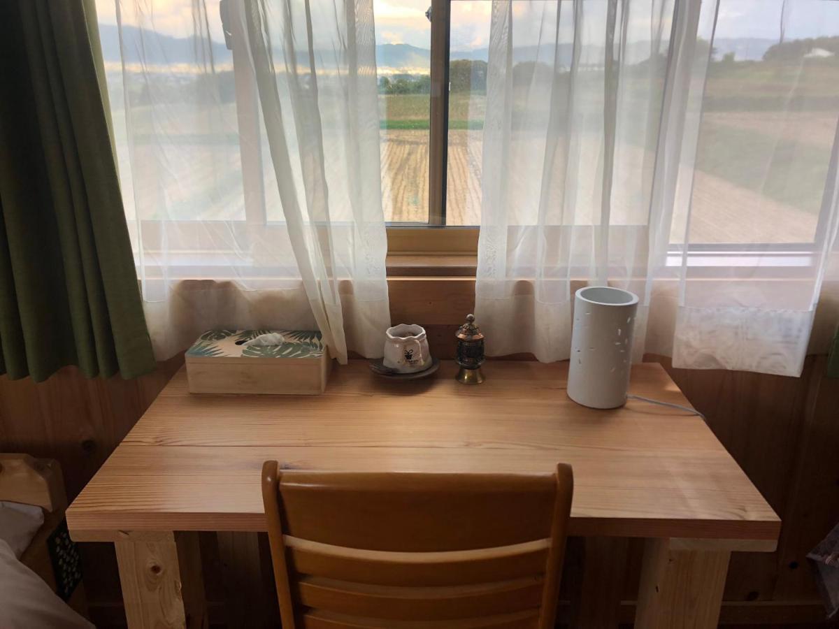 Hotel Azumino Backpackers 山の風 à Matsukawa Extérieur photo