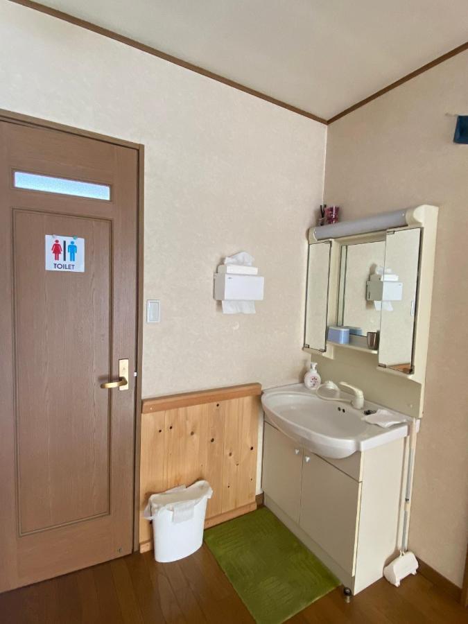Hotel Azumino Backpackers 山の風 à Matsukawa Extérieur photo