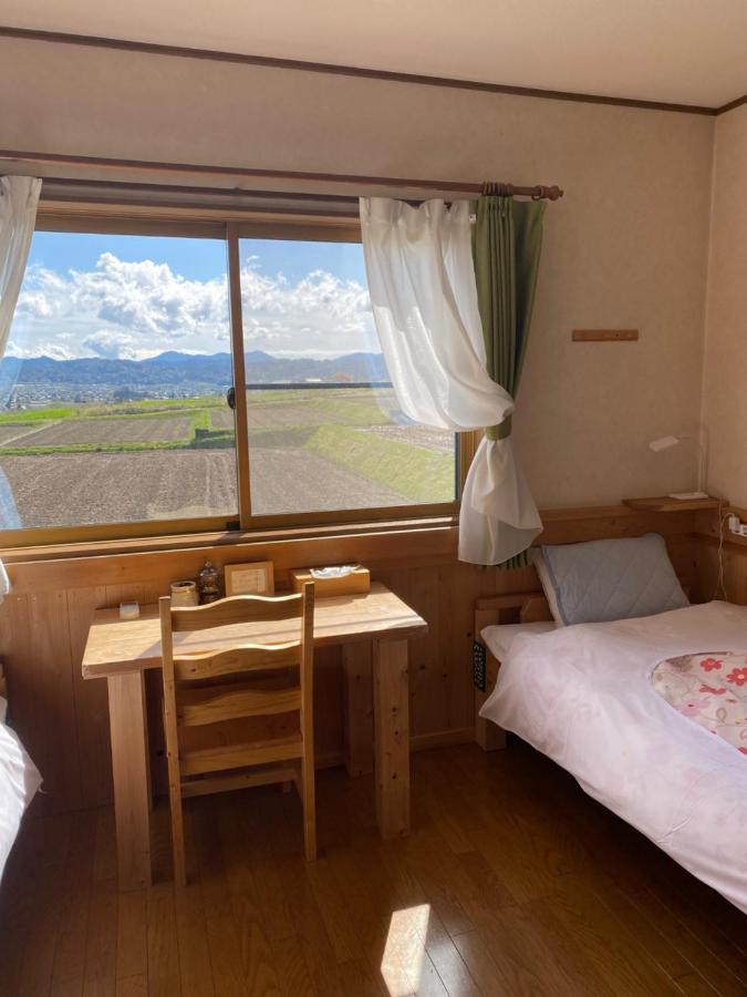 Hotel Azumino Backpackers 山の風 à Matsukawa Extérieur photo