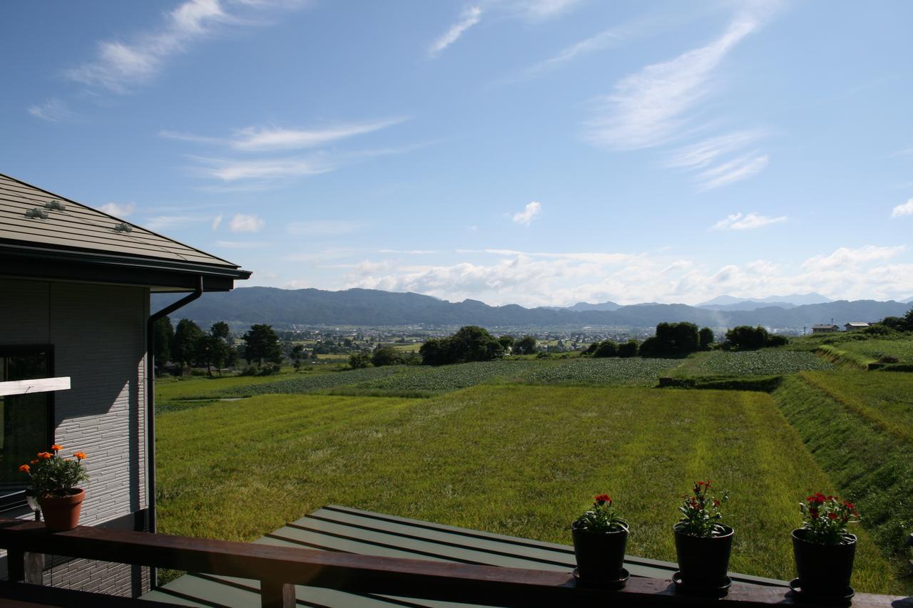 Hotel Azumino Backpackers 山の風 à Matsukawa Extérieur photo
